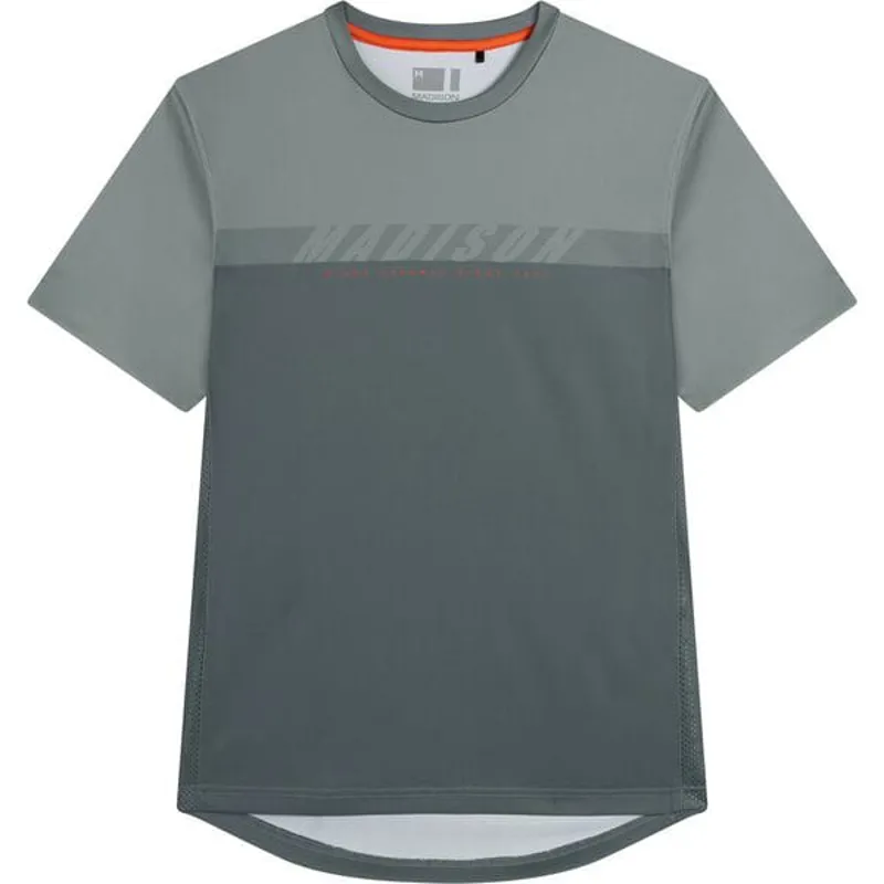 Madison Zenith Jersey in Shale Blue
