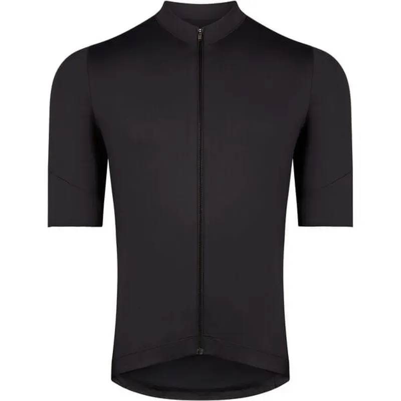 Madison Flux Men's Short Sleeve Jersey in Black