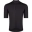 Madison Flux Men's Short Sleeve Jersey in Black