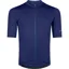 Madison Flux Men's Short Sleeve Jersey in Ink Navy