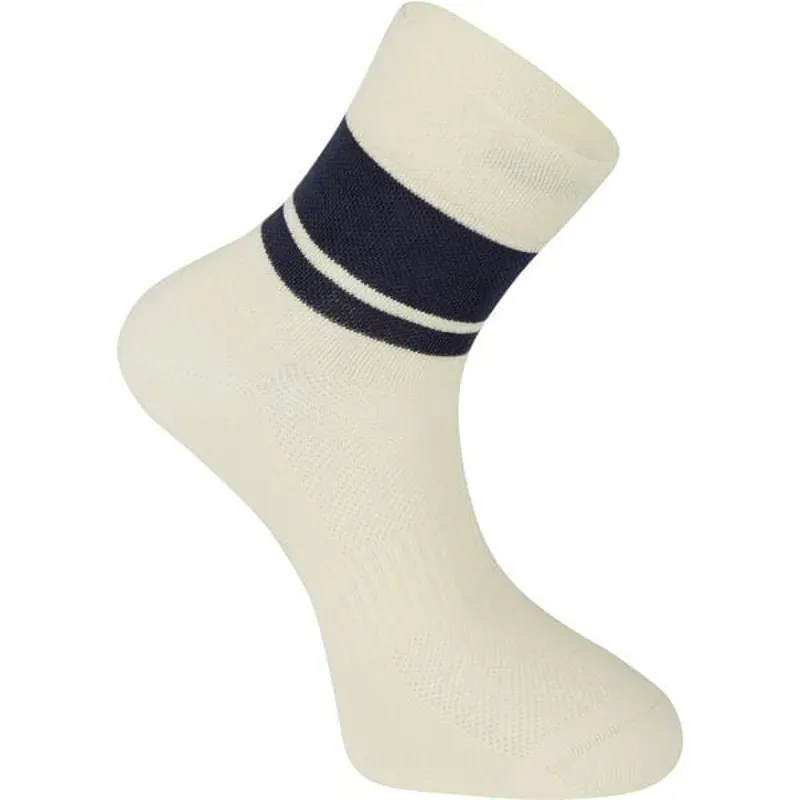 Madison Freewheel Sock In Bone
