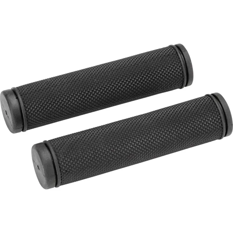 M Part Youth Grips in Black