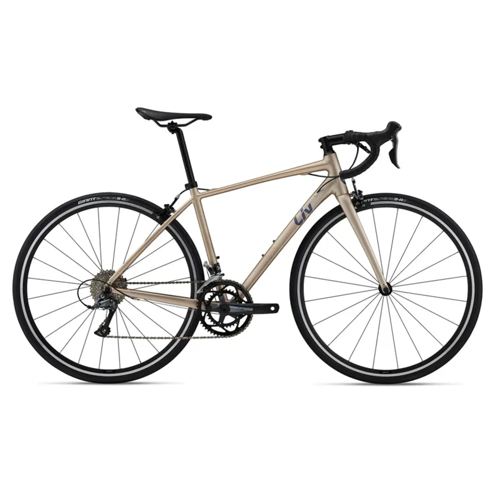Liv Avail Road Bike In Sandshell - Main Image