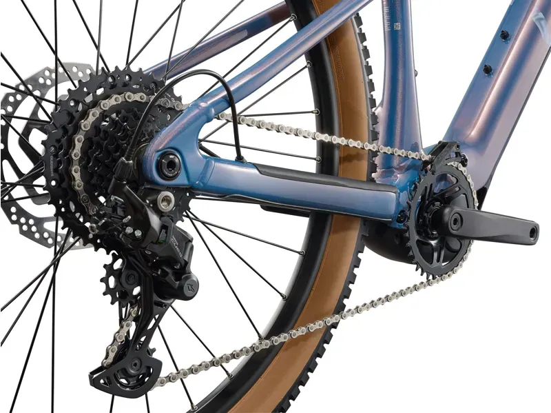 Liv Tempt E+ 25km/h eMountain Bike in Lunar Eclipse-4