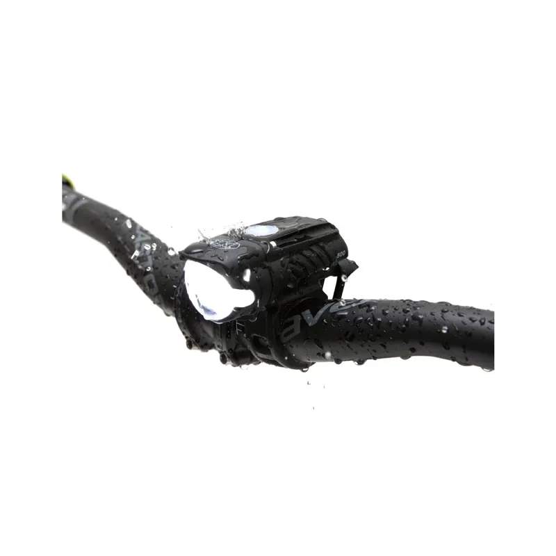 Niterider Swift 500 Front Light In Black