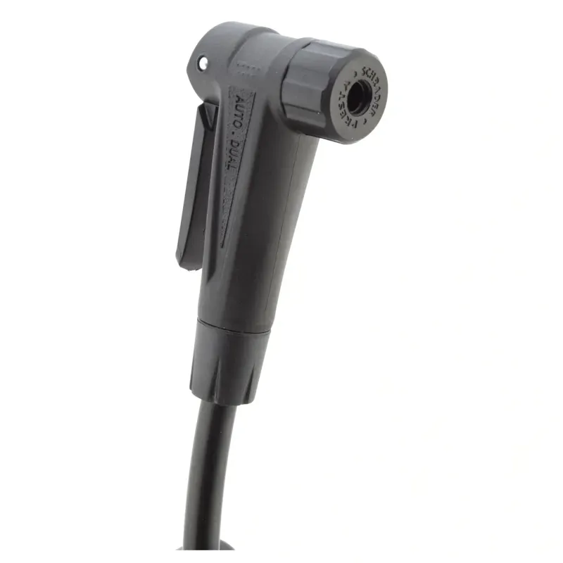 Park Tool PFP-10 Home Mechanic Floor Pump in Blue-2