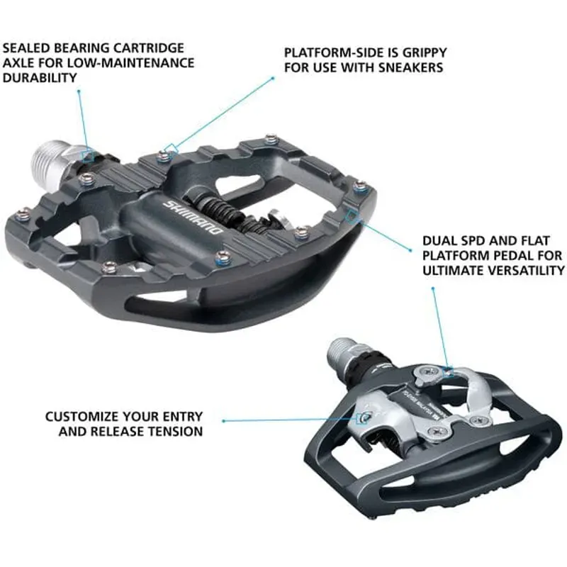 Shimano EH500 Pedals-2
