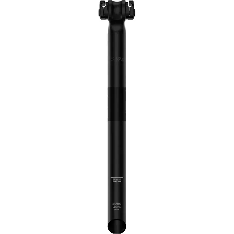 Pro PLT Seatpost Alloy in Black-2