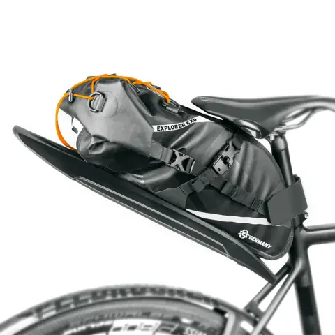 Mountain bike seat pack on sale