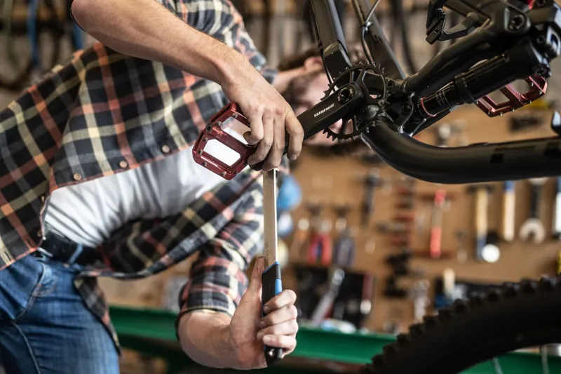 Allen Pedal Wrench - 6mm/8mm-2