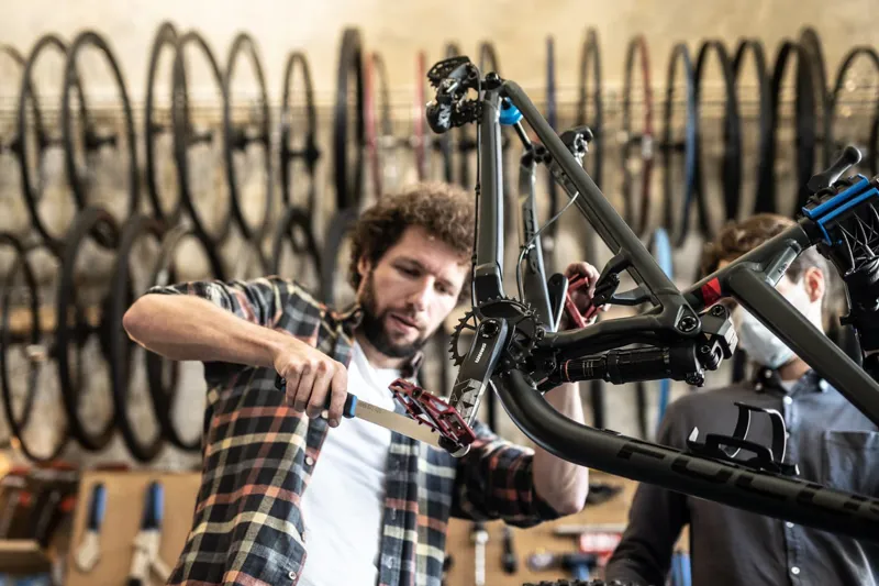 Allen Pedal Wrench - 6mm/8mm-1