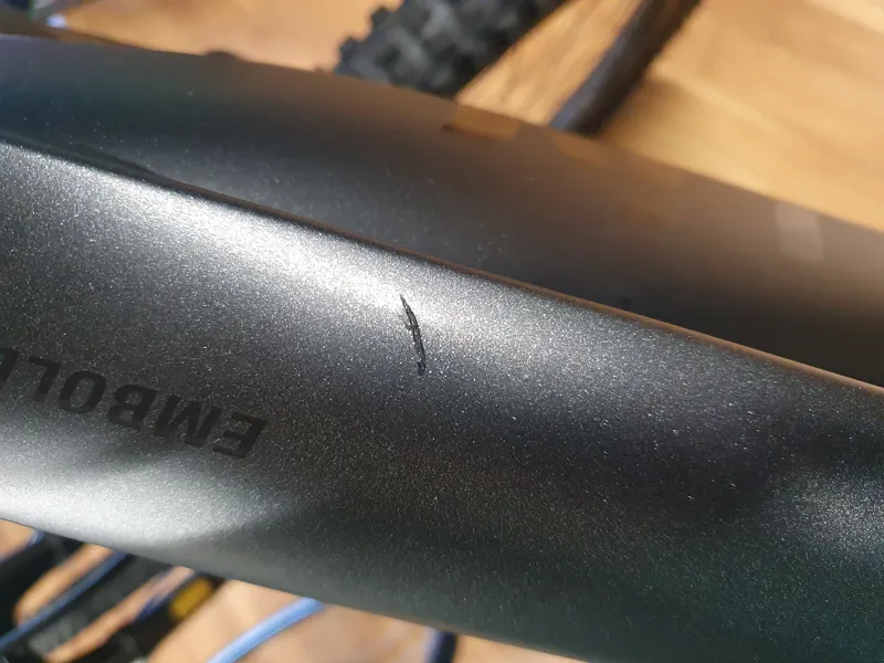 Liv Embolden E+ 1 Pro 25km/H Electric Mountain Bike in Black Diamond-1