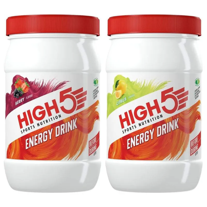 High Five Energy Drink 1kg Tub