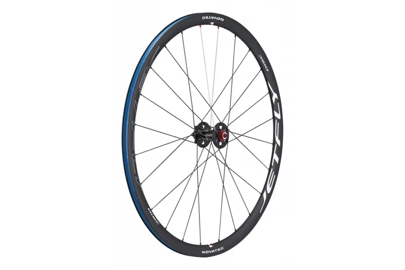 Novatec Jetfly Disc Wheelset