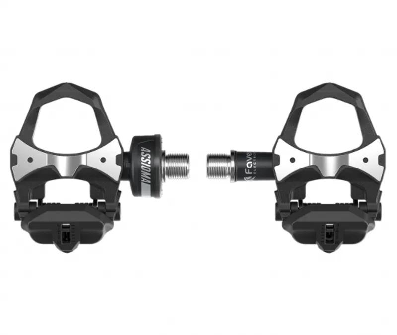 Assioma UNO Power Pedals-2