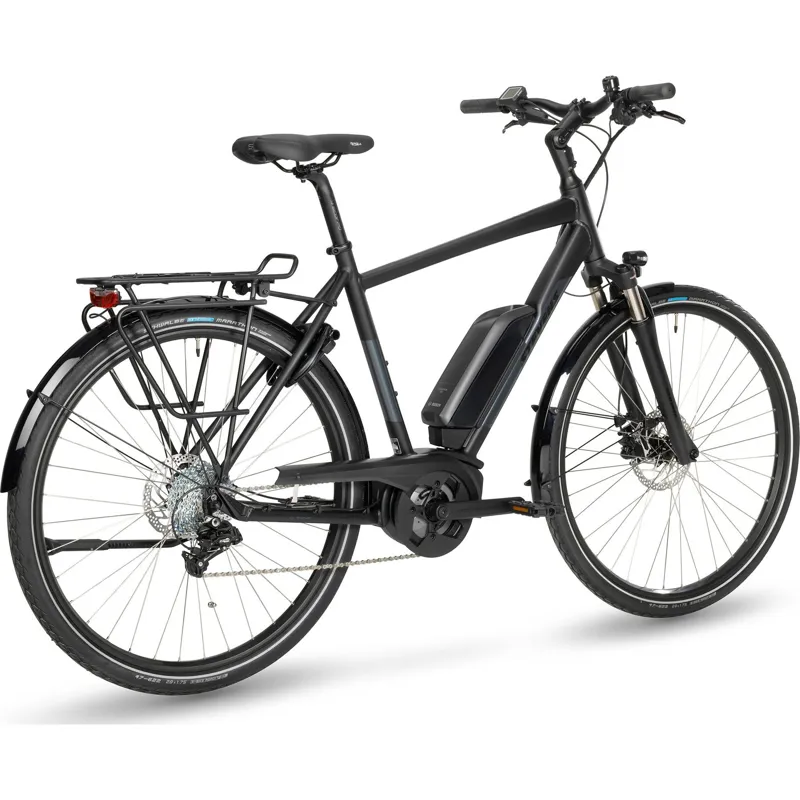 Stevens E-Molveno HT Gen.1 Electric City Bike-1