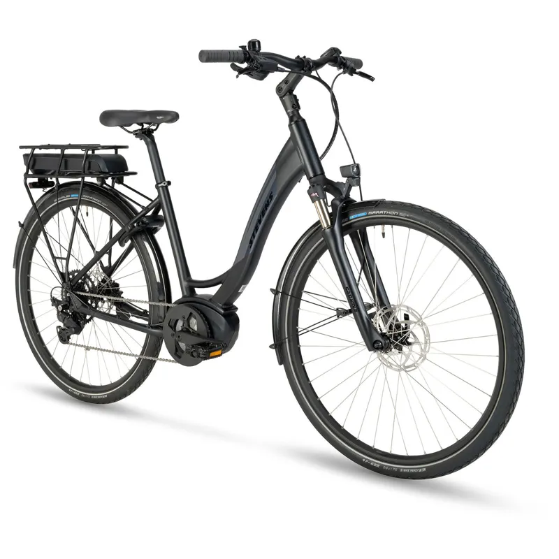 E-Molveno Forma Gen.2 Unisex E City Bike-2