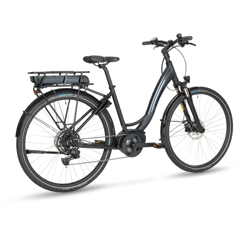 E-Molveno Forma Gen.2 Unisex E City Bike-1