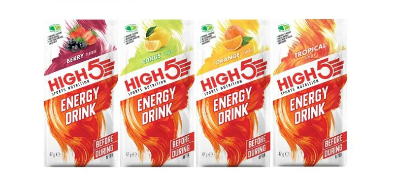 High Five Energy Drink Satchet