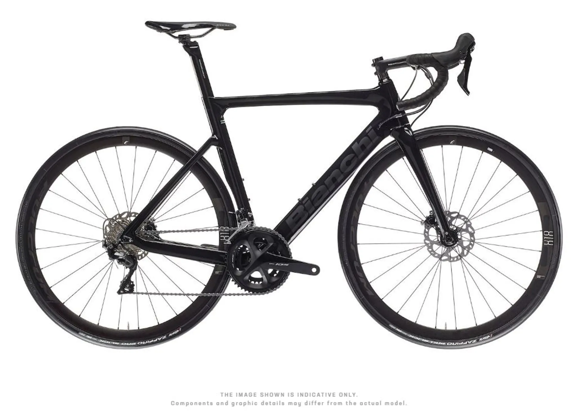 Bianchi Aria Aero105 DI2 Disc