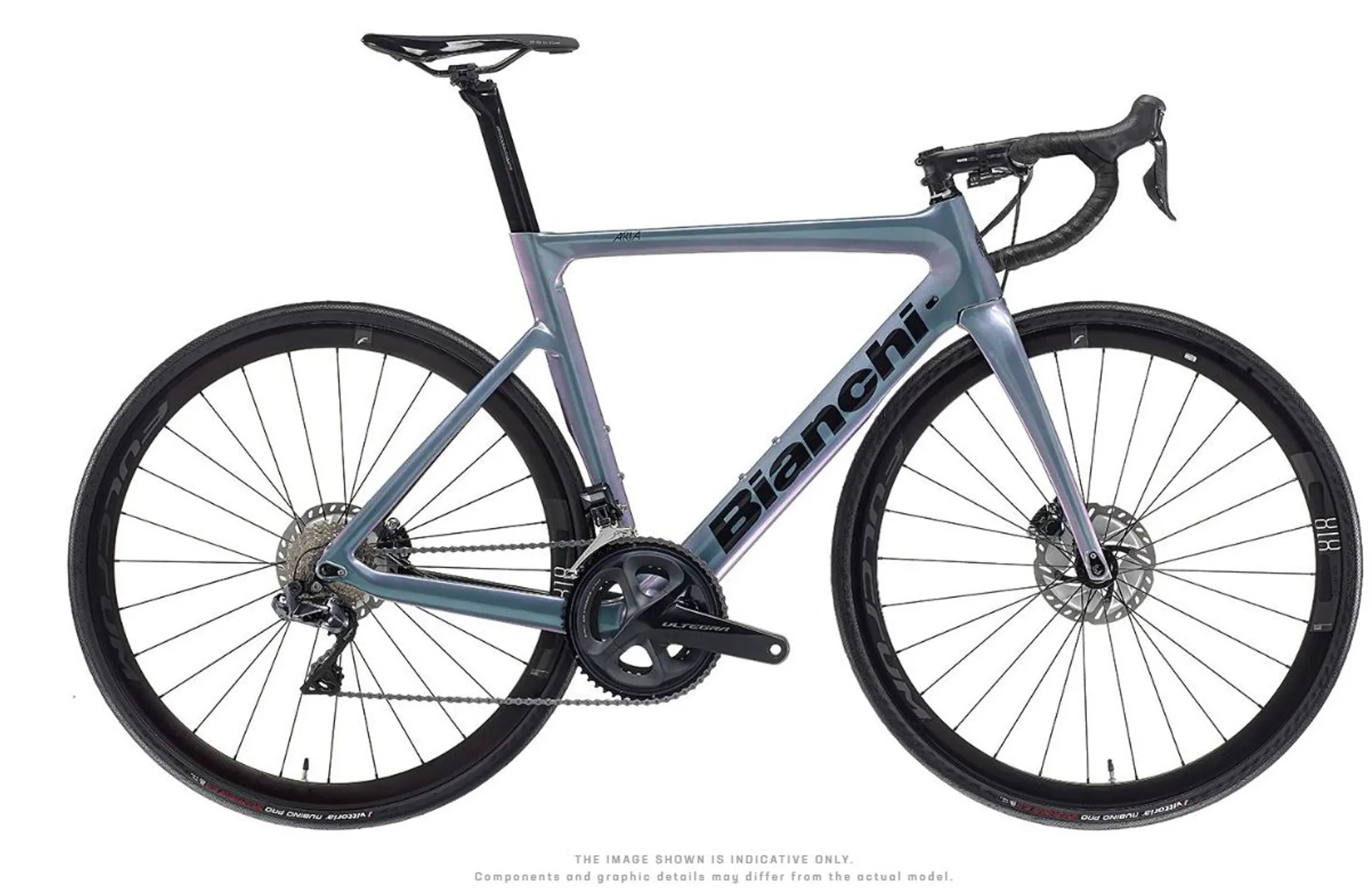 Aria Ultegra Bianchi Aria Disc 105 Bike Bianchi Aria Aero105 DI2 Disc