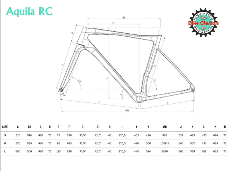 AQUILA - Rival E1 AXS-2