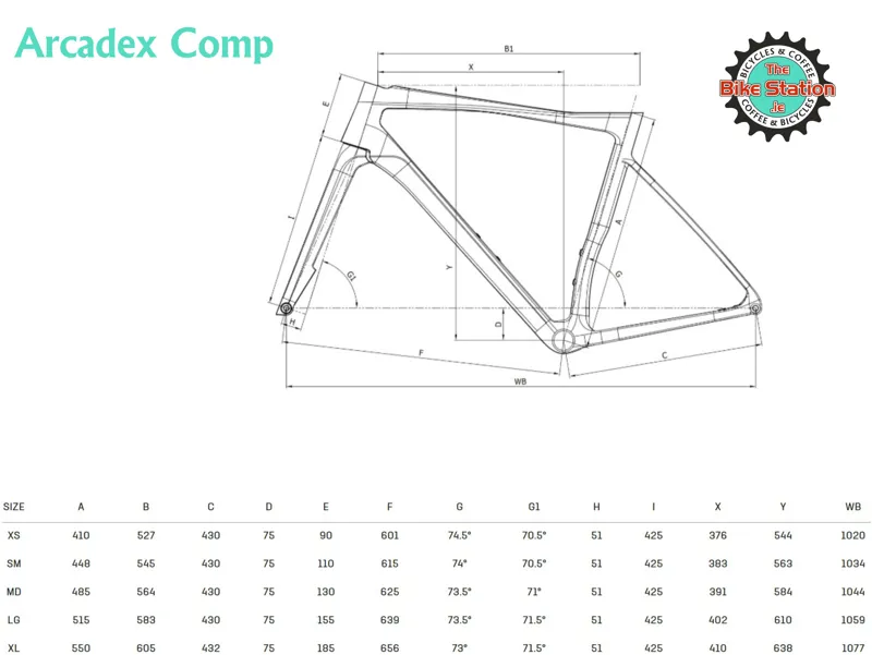 ARCADEX COMP - GRX-2