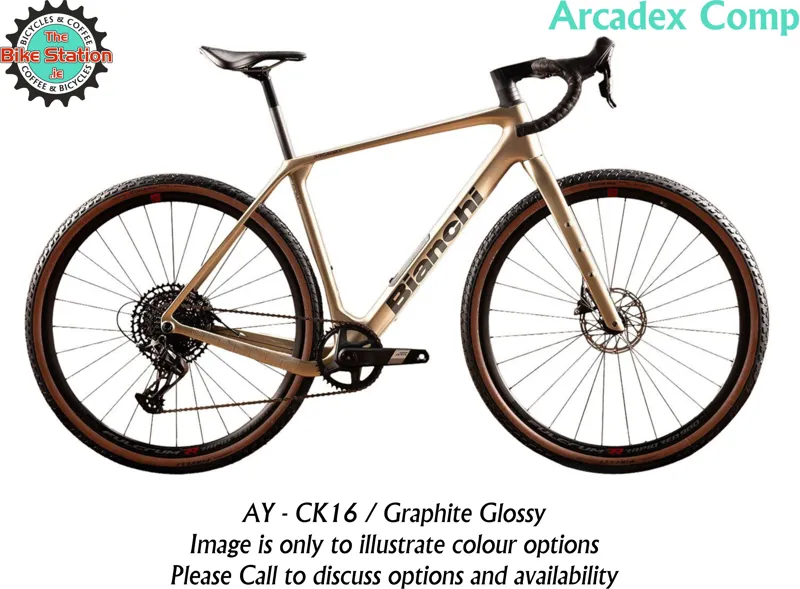 ARCADEX COMP - GRX-1