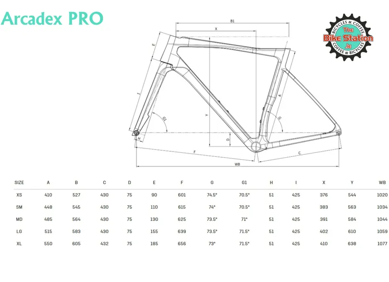 ARCADEX PRO GRX-3