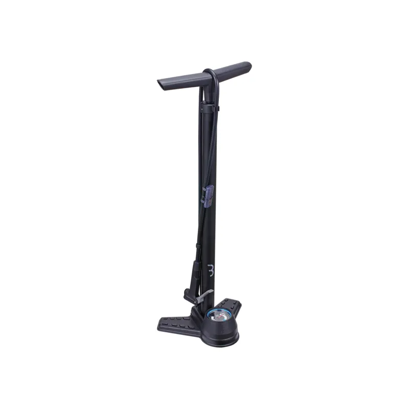 BBB AirStrike Bicycle Track Floor Pump