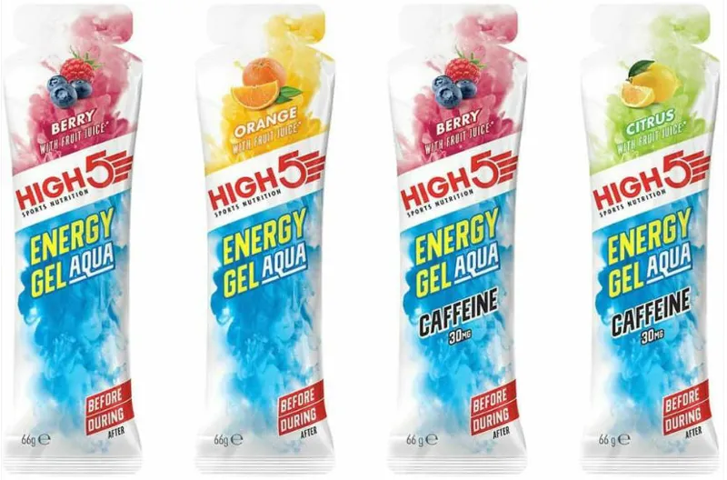 High-5 Aqua Energy Gel