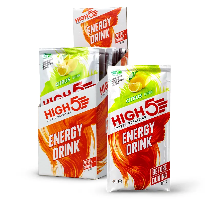 High Five Energy Drink Satchet-1