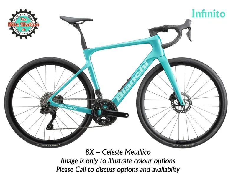 Bianchi Infinito - 105