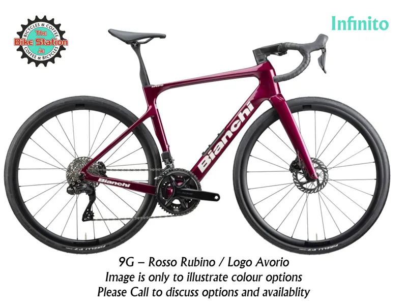 Bianchi Infinito - 105 DI2