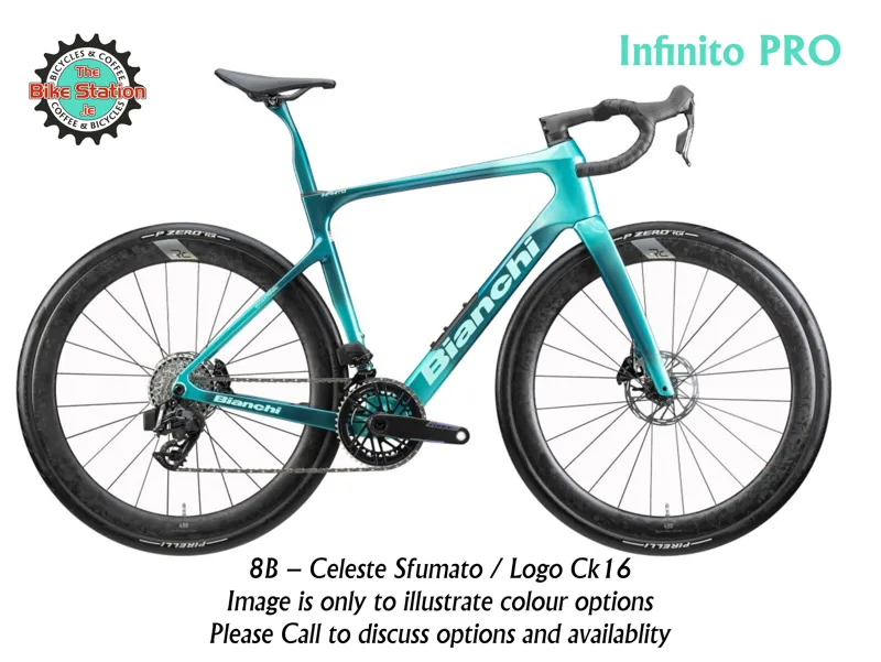 Bianchi Infinito Pro - Ultegra