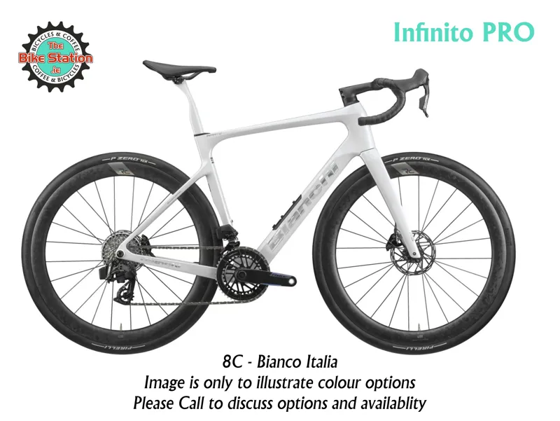 Bianchi Infinito Pro - Ultegra-1