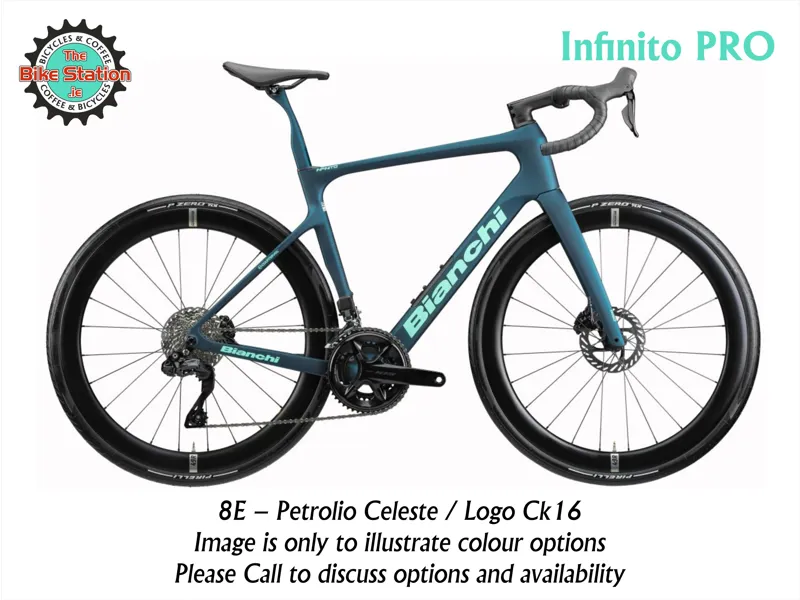 INFINITO PRO - 105 DI2-1