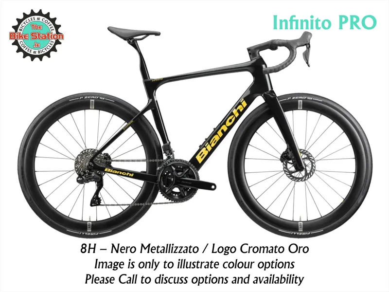 Bianchi Infinito Pro - RIVAL-1