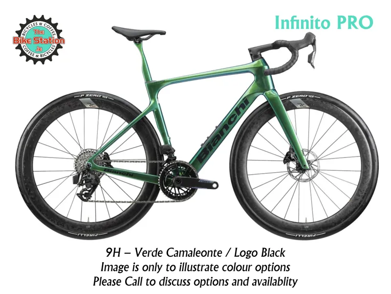 Bianchi Infinito Pro - FORCE