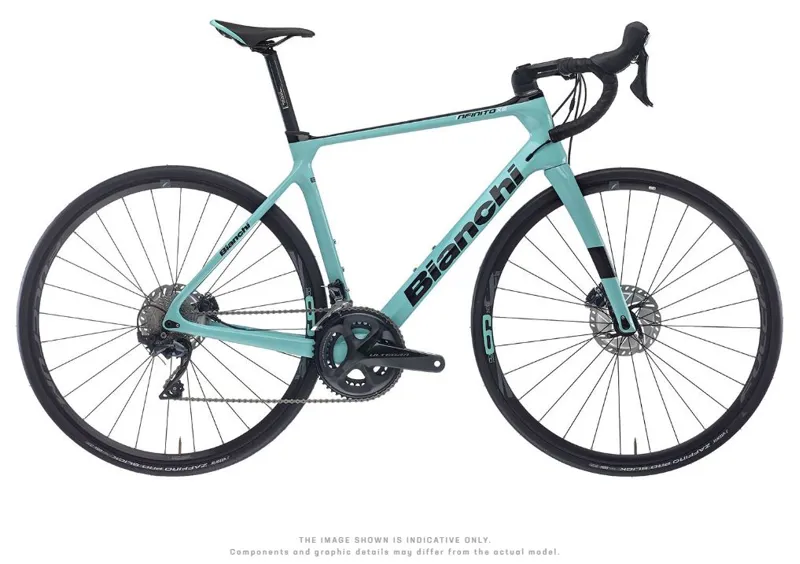Bianchi INFINITO XE - Shimano Di2 12sp