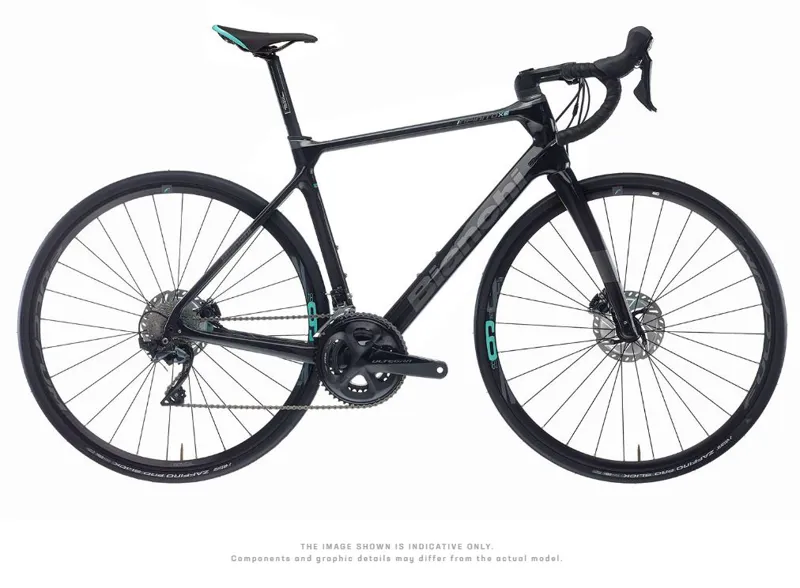 Bianchi INFINITO XE - Shimano Di2 12sp-1