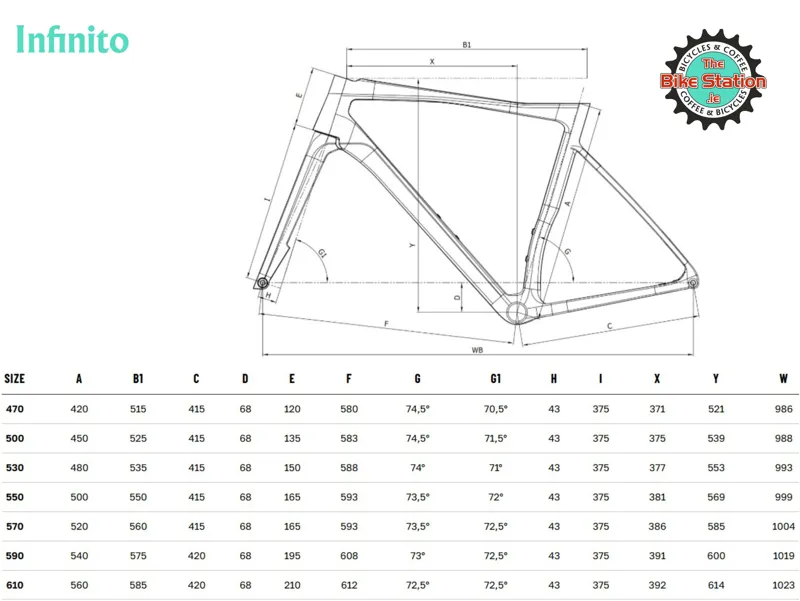 INFINITO - 105 DI2-2