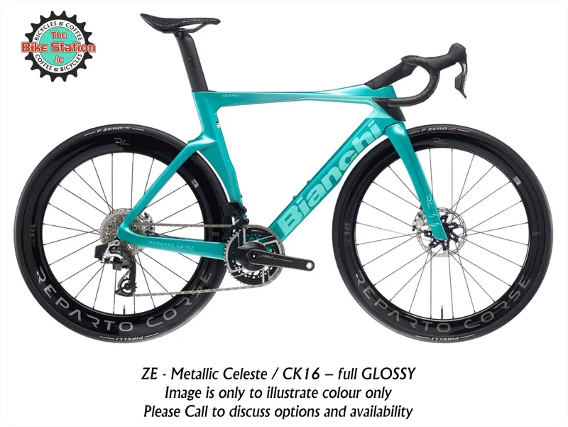 OLTRE RC FRAMESET