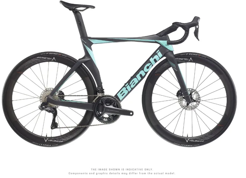 BIANCHI OLTRE PRO - Ultegra Di2 12sp
