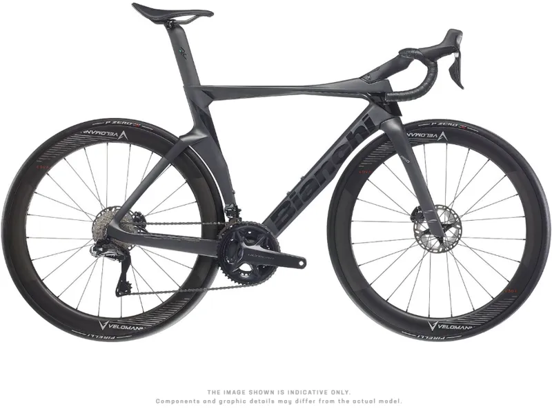 BIANCHI OLTRE PRO - Ultegra Di2 12sp-1