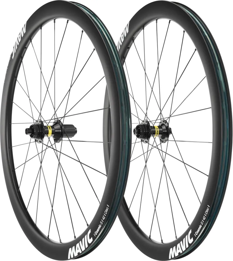 Mavic Cosmic S 42 Disc CL Wheelset