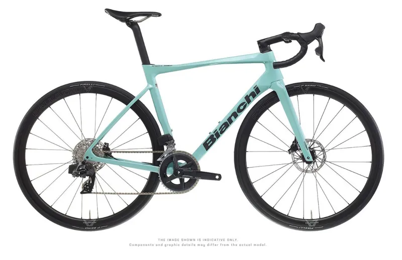 Bianchi Specialissima Comp - ULTEGRA DI2 12SP-1