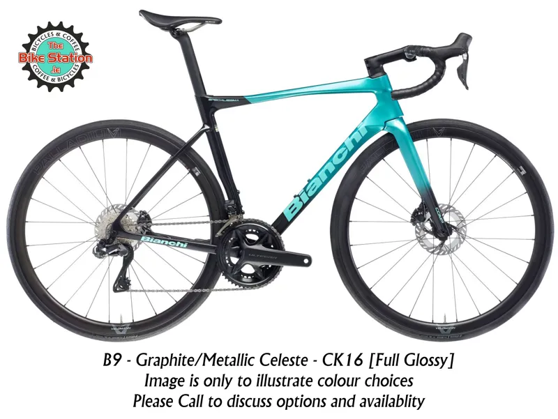 SPECIALISSIMA COMP - Ultegra DI2