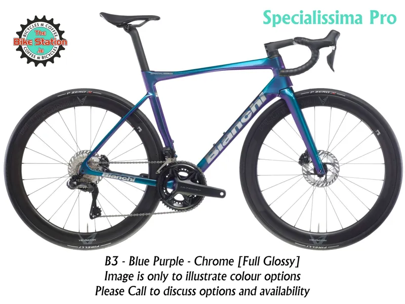 SPECIALISSIMA PRO - Ultegra DI2