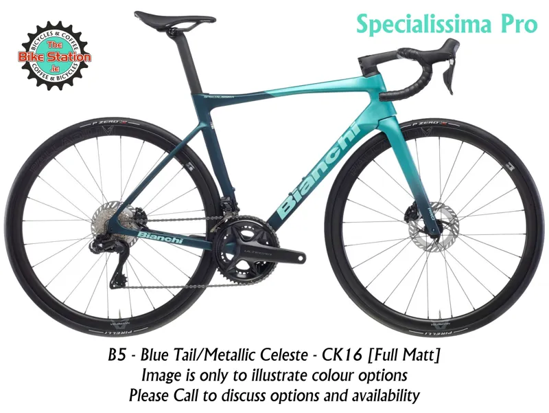 SPECIALISSIMA PRO - Ultegra DI2-1